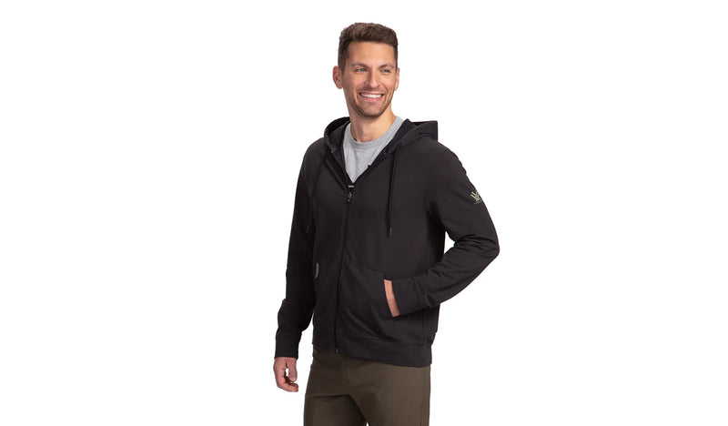 Vortex Optics Northern Shift Full Zip Men Hoodie