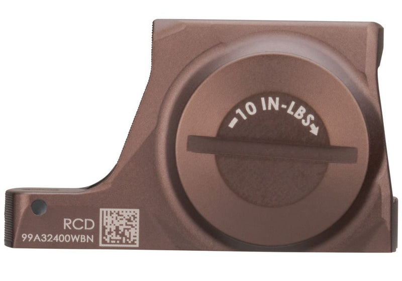 Sig Sauer Romeo-X Enclosed Compact FDE Red Circle Dot Sight (SORX1402)