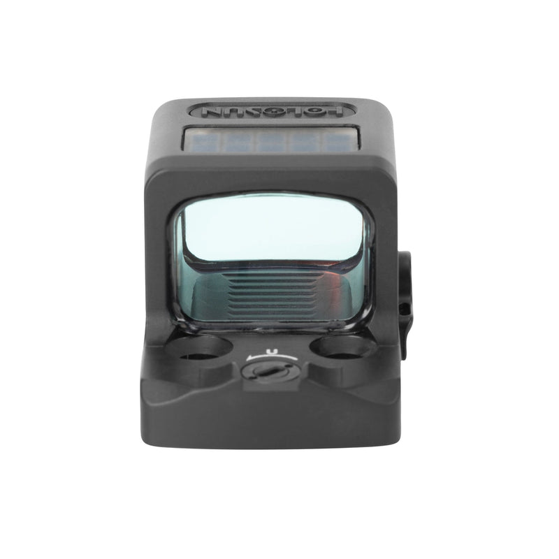 Holosun 7075-T6 Aluminum, Enclosed, Solar, Shake Awake Multi-Reticle Gold (EPS-CARRY-GD-MRS)