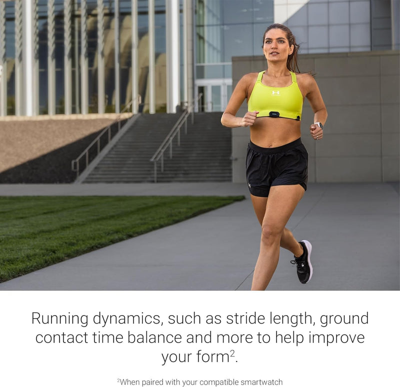 Garmin HRM-Fit, Heart Rate Monitor Designed for Women, Clip-On Design (010-13314-00)