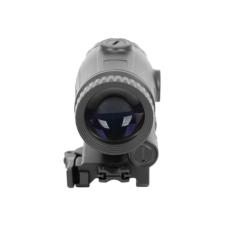 Holosun 3x Ultra-Compact Magnifier Aluminum Housing Flip & QD Mount (HM3X-MICRO)