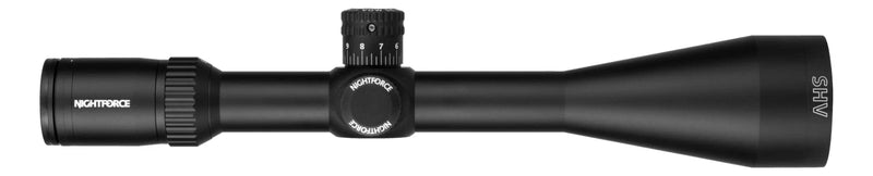 Nightforce SHV 5-20x56mm MOAR 20 MOA Center Illuminated Riflescope (C535)