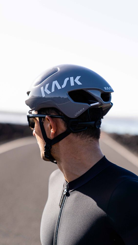 Kask Utopia Y Aero Bike Helmet
