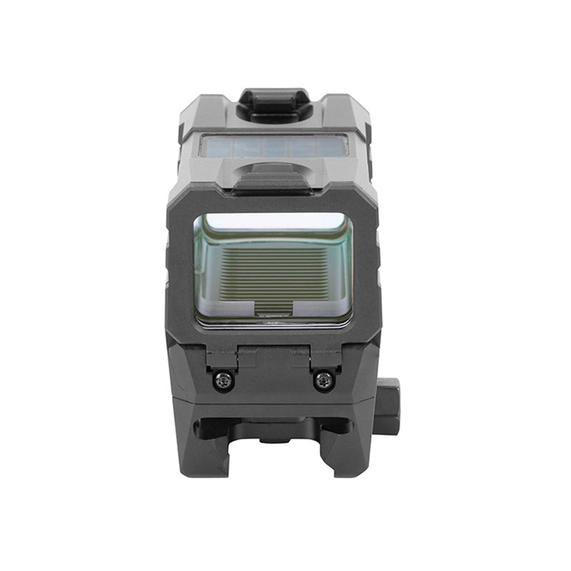 Holosun Multi-Reticle Red Dot 2 MOA Dot & 65 MOA Circle Aluminum Shake Awake (AEMS-EVO-RD)