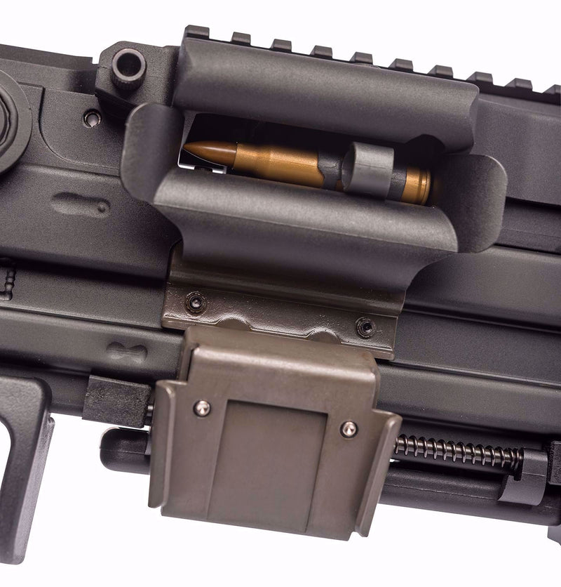 Umarex Heckler & Koch HK MG4 AEG High Capacity 6mm Airsoft Machine Gun Rifle (2262075)