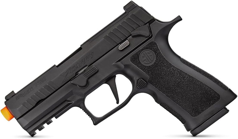 Sig Sauer Proforce P320 XCarry Semi-Auto 6mm Green Gas Blowback Airsoft Pistol (AIR-PF-320XCA)