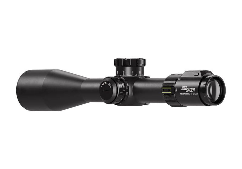 Sig Sauer BRAVO6T-BDX 5-30X56MM FFP MRAD DEV-L 2.0 Riflescope (SOBBDX65104)