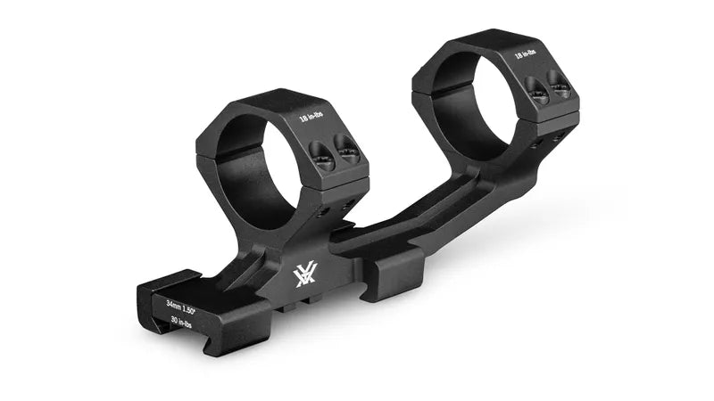 Vortex Optics Sport Cantilever 34mm Mount 1.5" Height (SCM-34-150)