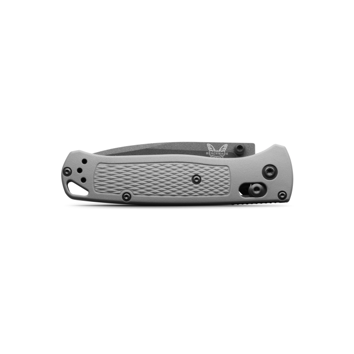Benchmade 535BK-08 Bugout Storm Gray 3.24" CPM-S30V Plain Edge Pocket Knife