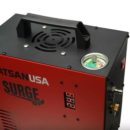 Hatsan TactAir Surge Fast Fill Air Compressor for PCP Air Rifles (HA91008)