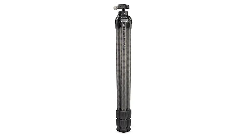 Vortex Optics Switchback Carbon Fiber Tripod + Ball Head Kit (TR-SBC)