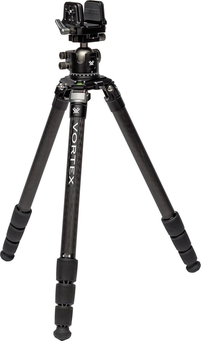 Vortex Optics Pro Rifle Clamp Tripod Mount (TRA-RIFCLAMP)