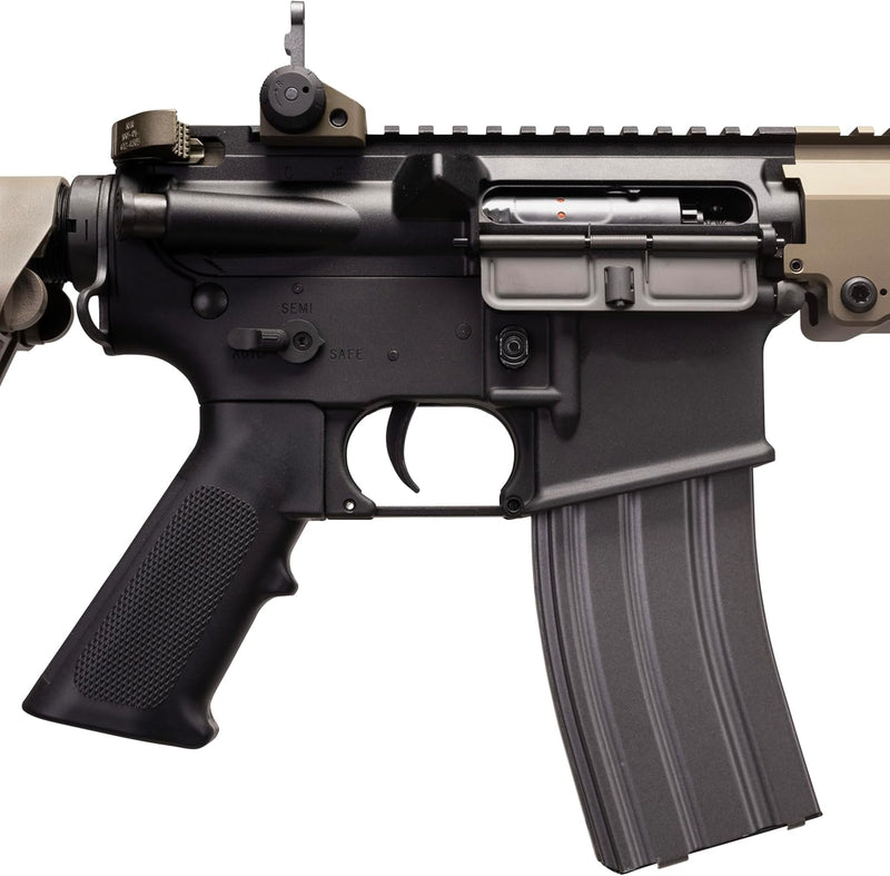 Umarex VFC Avalon URG-I 14.5" AEG 6mm Airsoft Rifle, Black/Tan (2273327)