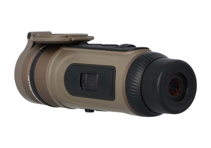Sig Sauer ECHO MV50-LRF Thermal Monocular 3-24x50mm BDX 2.0 FDE (SOEC42310)