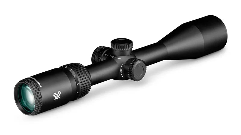 Vortex Optics Crossfire HD Illuminated Dead-Hold 2A BDC (MOA) Reticle 1" Tube SFP Riflescope (CFR-41201I)