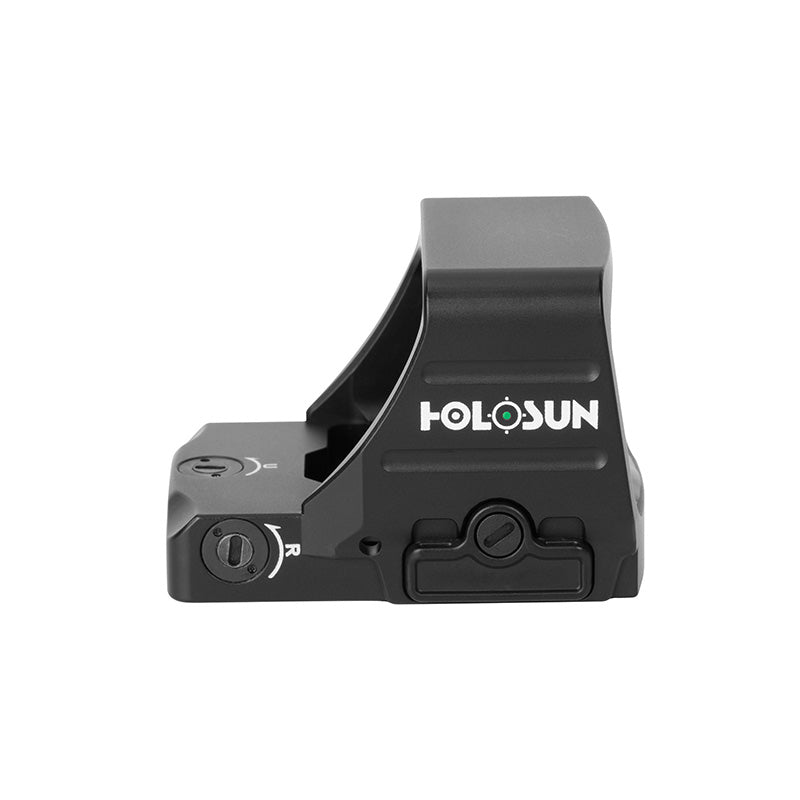 Holosun HE507COMP-GR Competition Multi Reticle Green Reflex Circle Dot Sight