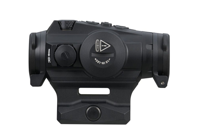 Sig Sauer ROMEO4T-PRO 1x20MM Red Dot Sight Black (SOR44101)