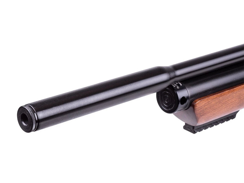 Hatsan FlashPup Wood .25 Caliber QE PG PCP Air Rifle (HGFlashPup-25QEPG)