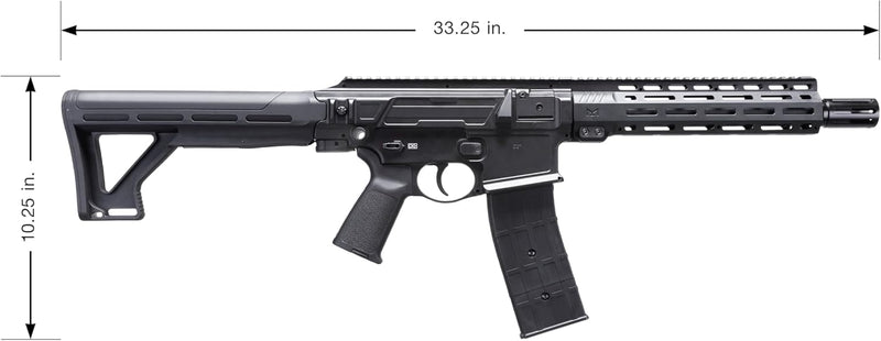 Umarex T4E TC68 .68 Caliber CO2 Paintball Marker (2292185)