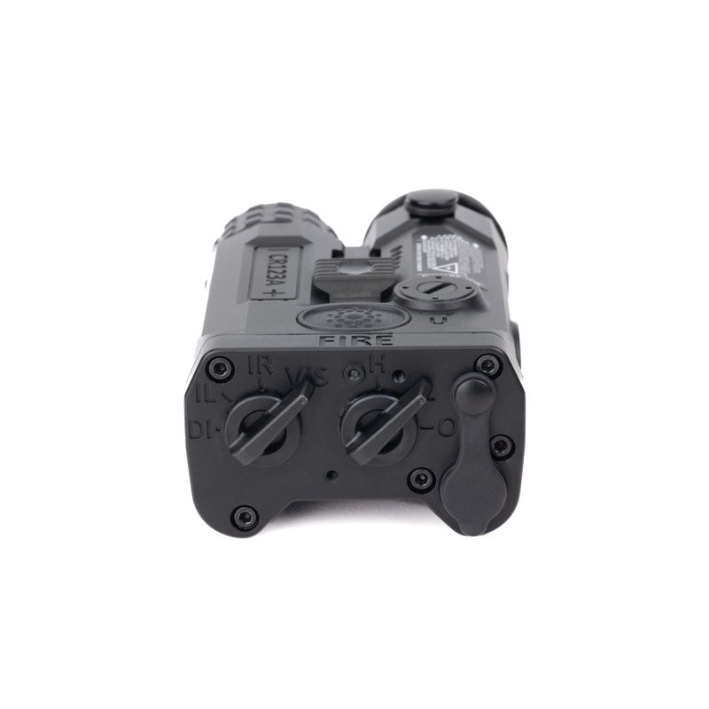 Holosun Light Green Laser Aiming Module with Visible/IR Laser and Illu ...