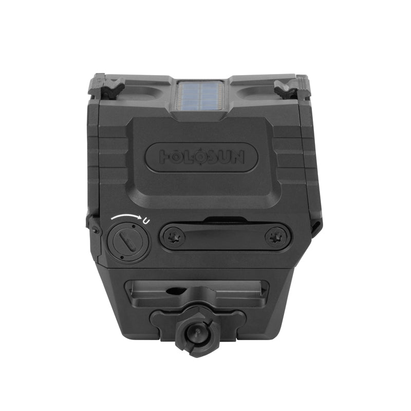 Holosun AEMS PRO X2 MRS Shake Awake Solar Failsafe Red Dot Sight (AEMS-PRO-X2-RD)