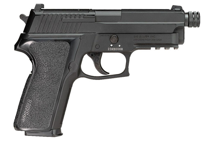 Sig Sauer P229 .177 Cal Semi-Automatic Blowback CO2 Air Pistol (AIR-P229RX-177-BLK)