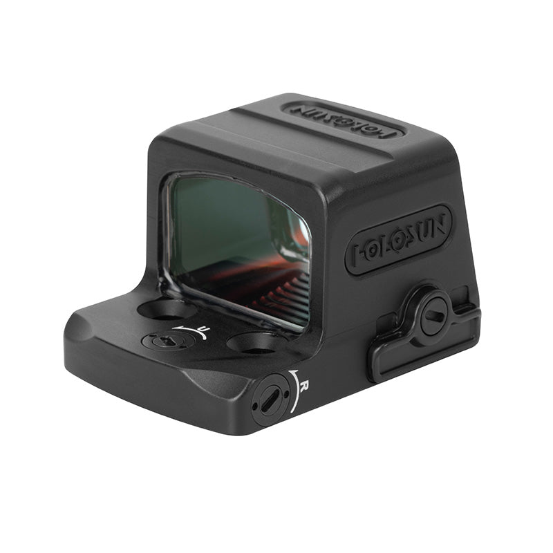 Holosun 7075 Aluminum Enclosed Shake Awake Gold 2 MOA Dot Sight (EPS-GD2)