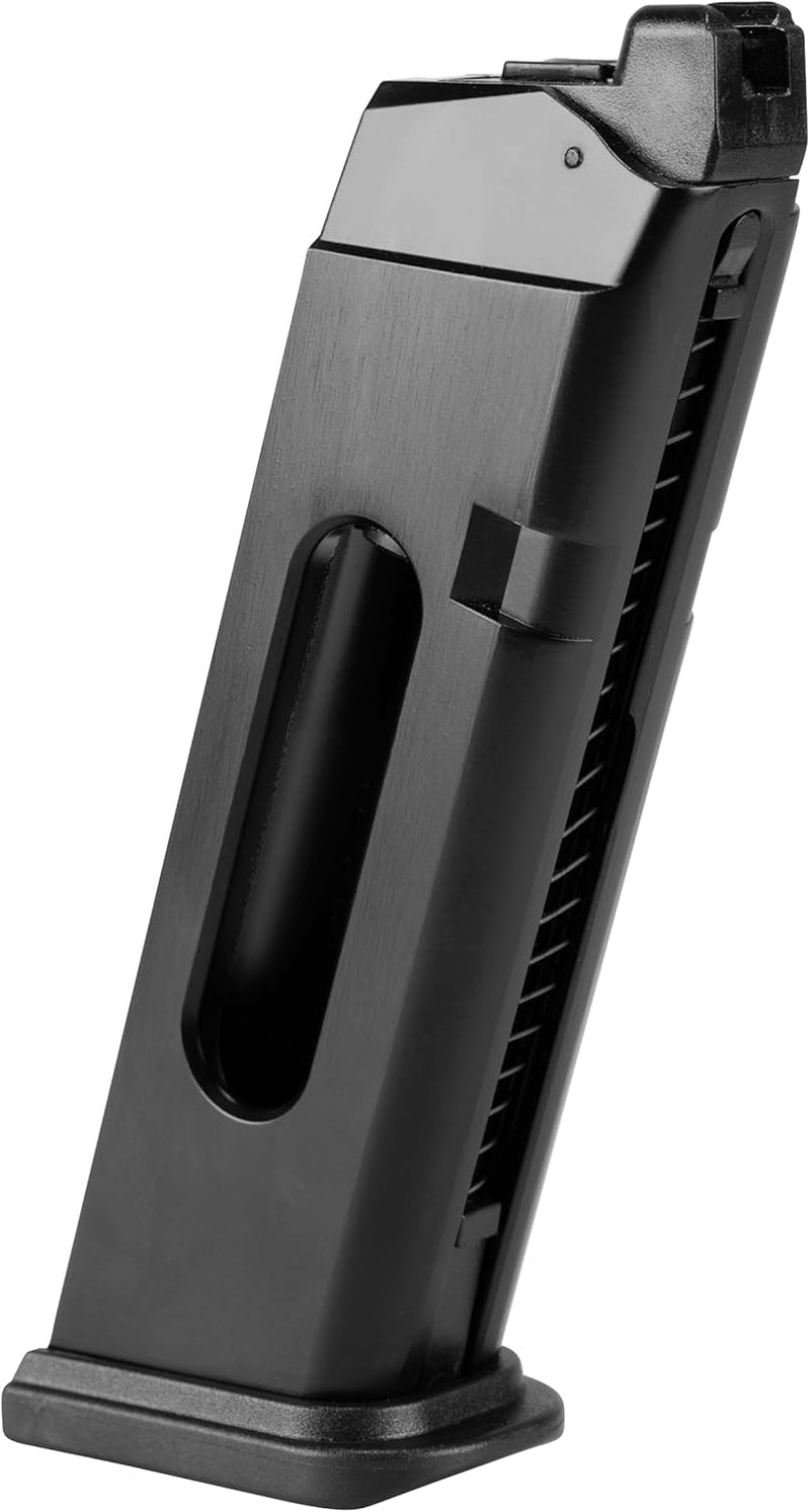 Umarex Glock 17 Gen 5 CO2 MOS 17rd 6 mm Airsoft Pistol Magazine (2276362)