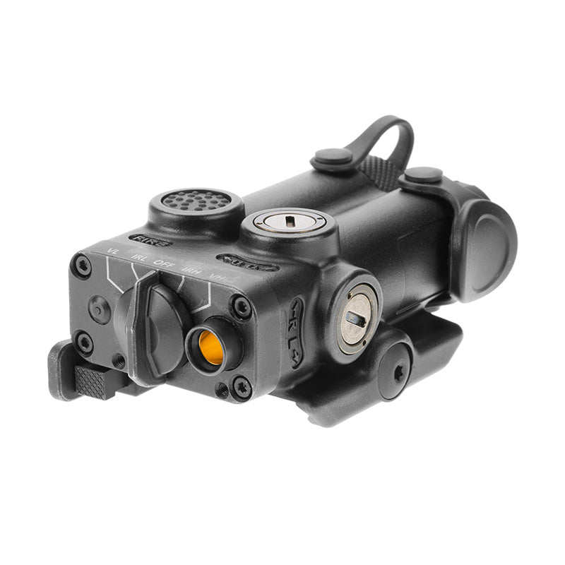 Holosun Red Laser Aiming Device Titanium-Housing (LE221-RD)