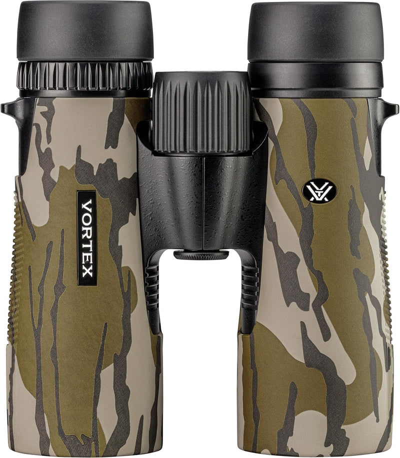 Vortex Optics Diamondback HD 10x42 Mossy Oak Bottomland Binocular (DB-215-OBL)