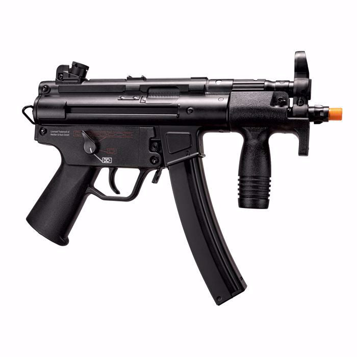 Umarex HK Elite Force MP5K Gen2 Eyetrace 6mm AEG Airsoft Rifle (2275064)