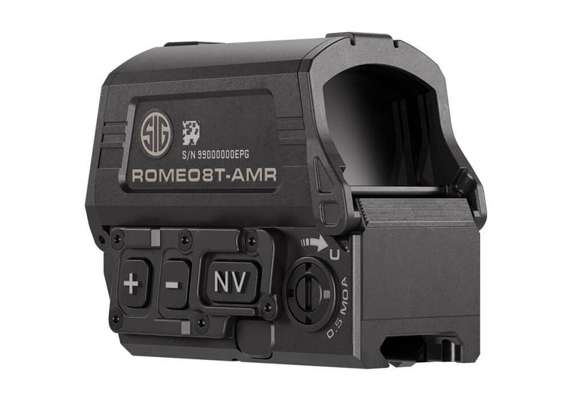 Sig Sauer ROMEO8T-AMR 1x40 mm Compact Red Dot Sight (SOR8T101)