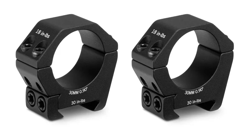 Vortex Optics Sport Riflescope Rings 30mm, Medium (SPT30-M)