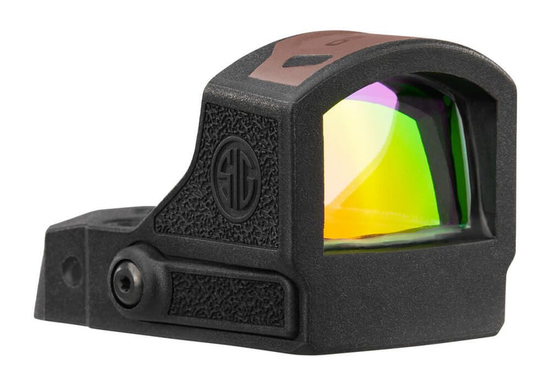 Sig Sauer Romeo-RS Compact Rose 3 MOA 1x Reinforced Steel Red Dot Sight (SOR02138)