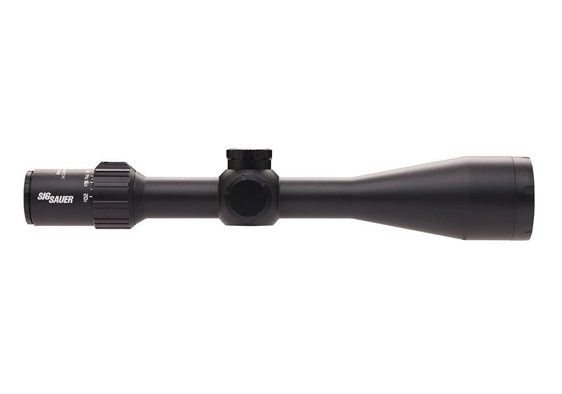 Sig Sauer SIERRA3BDX 6.5-20x52 mm SFP BDX-R1 Digital Black Riflescope (SOSBDX36111)