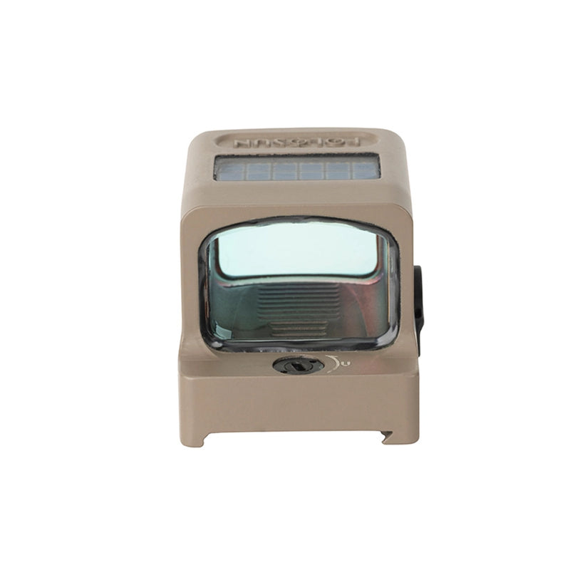 Holosun FDE Housing Multi-Reticle Green Dot Sight (HE509T-X2-GR-FDE)