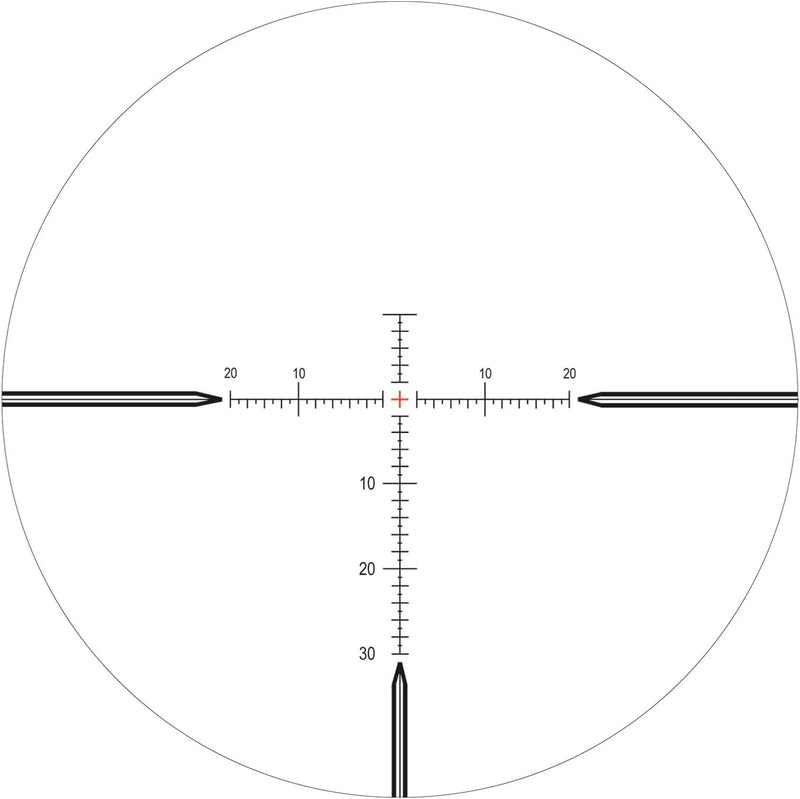 NIGHTFORCE SHV 4-14x50mm F1 30mm ZeroSet Versatile Riflescope