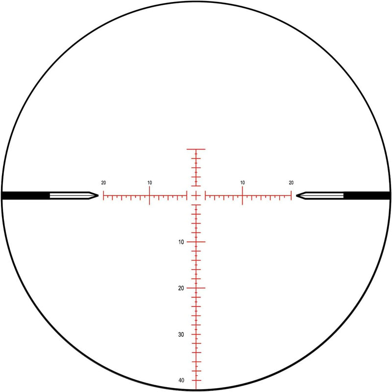 NIGHTFORCE ATACR 7-35x56mm F1 34mm Tube Precise Illuminated Riflescope