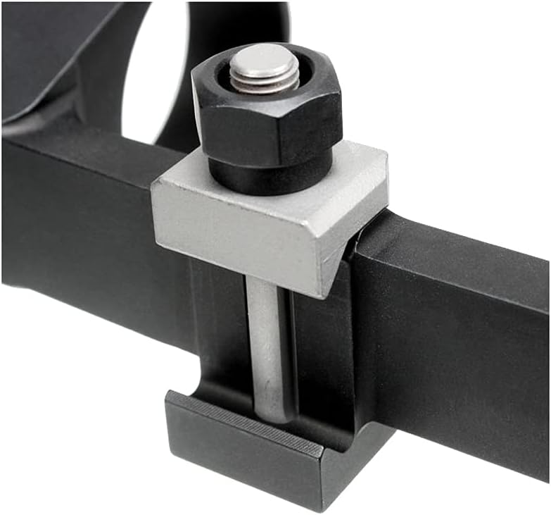 NightForce X-Treme Duty Ultralite Unimount Scope Mount 34 mm 1.5" Height