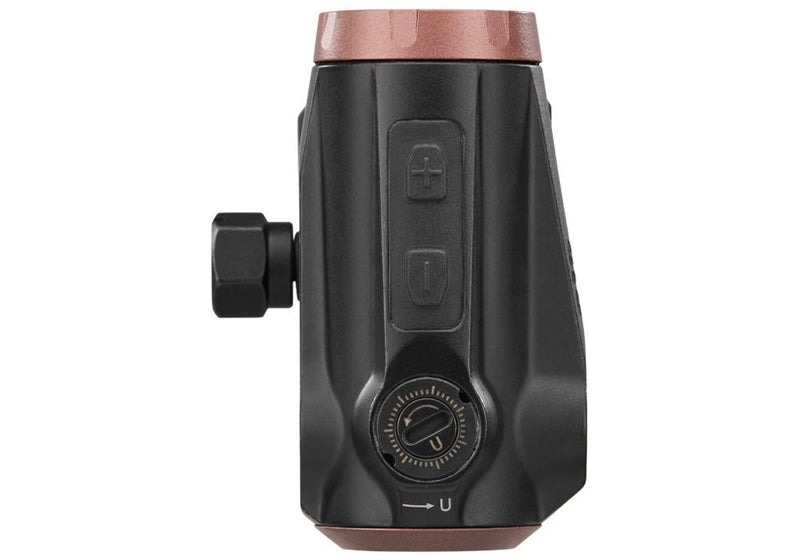 Sig Sauer ROMEO5X GEN II ROSE Red 2 MOA Dot Sight (SOR5X171)