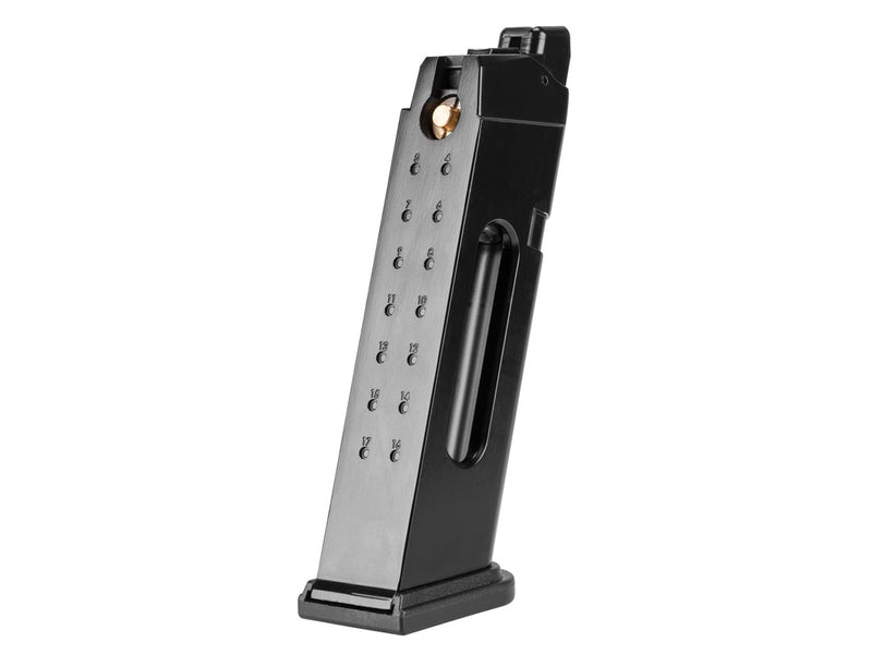 Umarex Glock 17 Gen5 MOS .177 cal CO2 17rds Air Pistol Magazine (2255233)