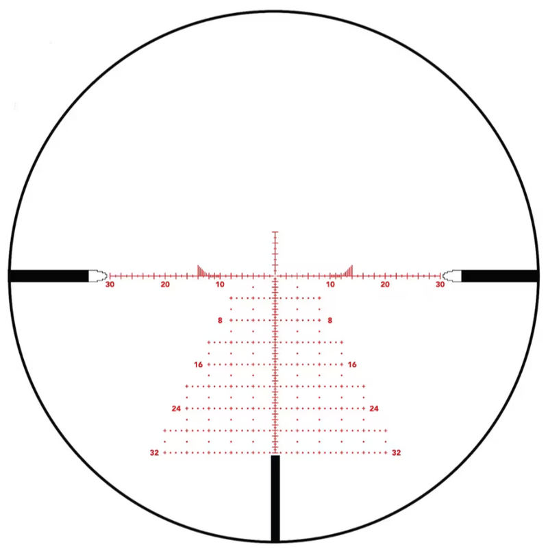 Sig Sauer TANGO-DMR 5-30X56mm (FFP) MRAD DEV-L 2.0 Riflescope (SOTD65112)