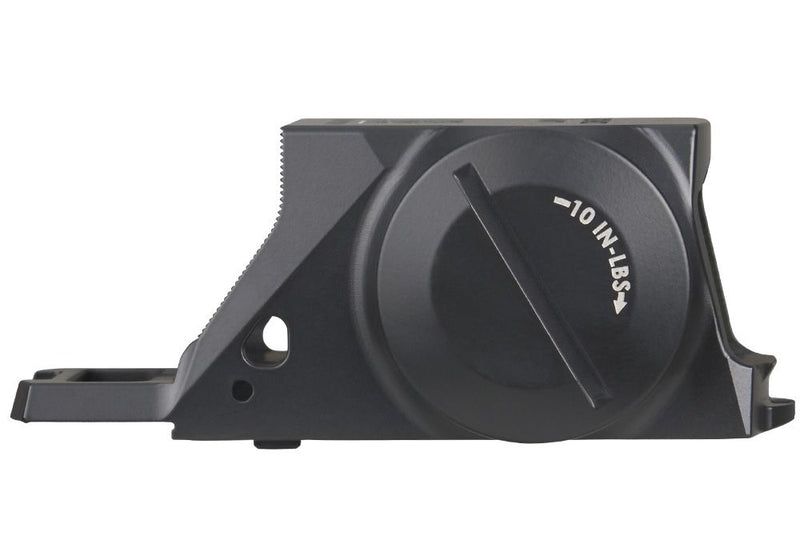 Sig Sauer ROMEO-M17 1x24mm Black Reflex Red Circle Dot Sight (SORM1710)