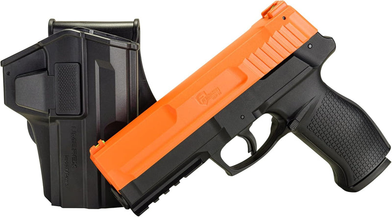Umarex Holster Right Hand for P2P Secure 68P & T4E IMPAX P68 Paintball Pistol (2292337)