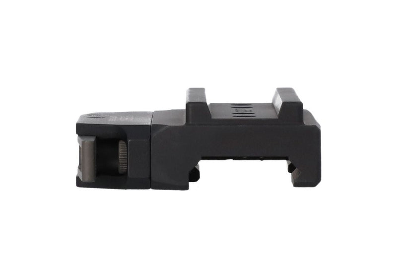 Sig Sauer ECHO CV25 Quick Release Mount BOBRO - BLACK Low 1.535" Height (SOEC2M00)