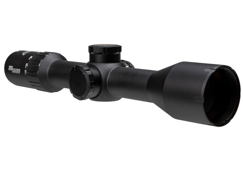 Sig Sauer WHISKEY6 3-18x44 mm Waterproof SFP Riflescope (SOW63111)