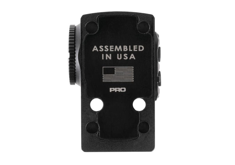 Sig Sauer Romeo-X PRO 6 MOA Red Dot Sight Black (SORX1060)