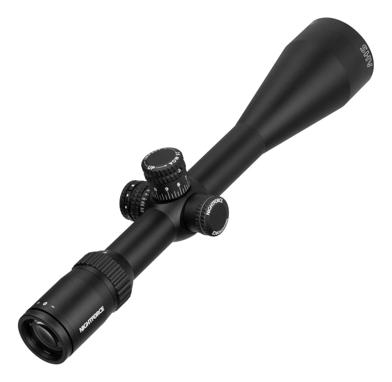 Nightforce SHV 5-20x56mm MOAR 20 MOA Center Illuminated Riflescope (C535)