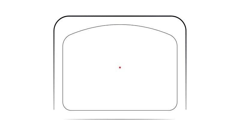 Vortex Optics Venom Enclosed Micro 3 MOA Red Dot (VEN-MRD3-E)