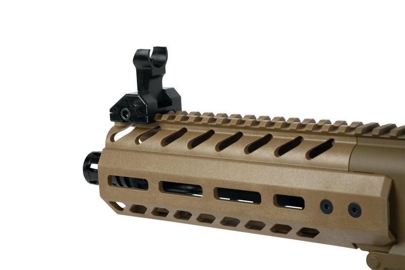 Sig Sauer MPX GEN 2 .177 Cal CO2 30 RD FDE Air rifle (AIR-MPX-177-G2-FDE)